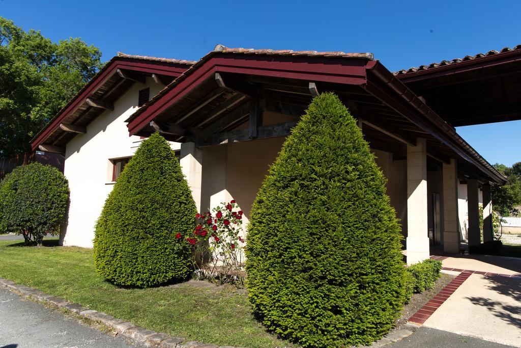 Les Cinq Sens Du Chateau Mayne Lalande Hotel Castelnau-de-Medoc Exterior photo