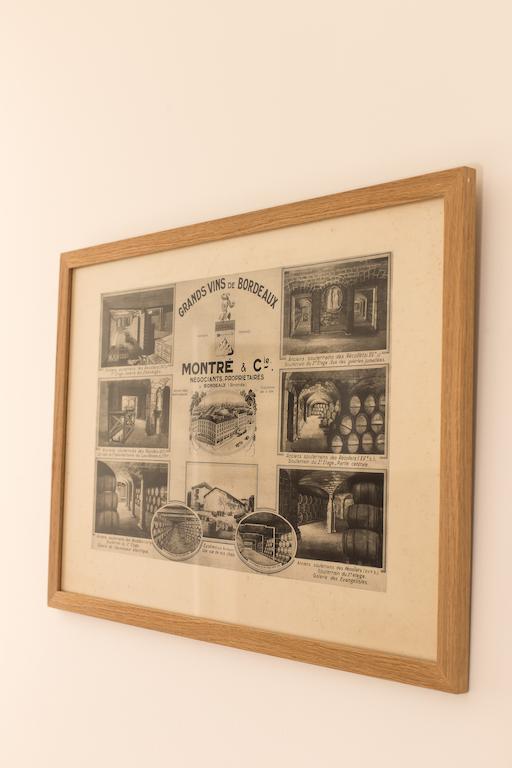 Les Cinq Sens Du Chateau Mayne Lalande Hotel Castelnau-de-Medoc Room photo