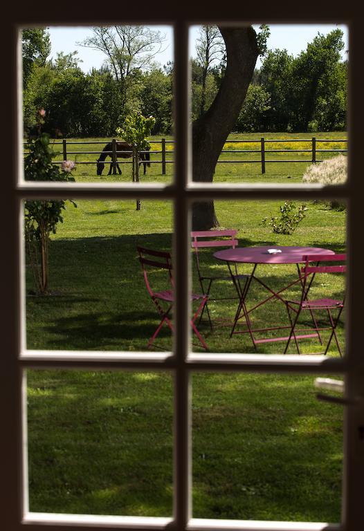 Les Cinq Sens Du Chateau Mayne Lalande Hotel Castelnau-de-Medoc Room photo